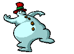 dancing_frosty_Animated_dancing_snowman